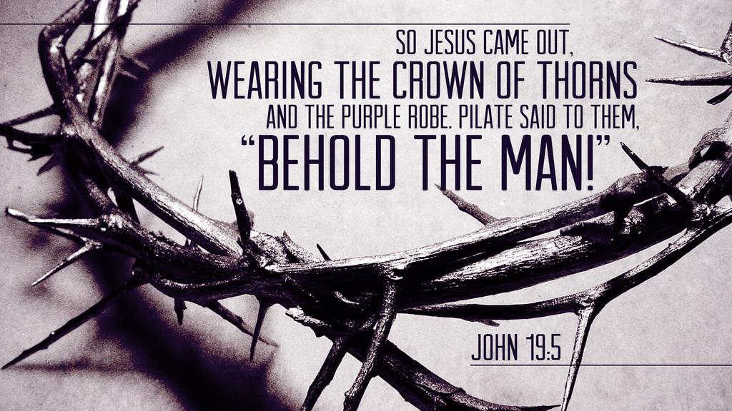 John 19:5 large preview