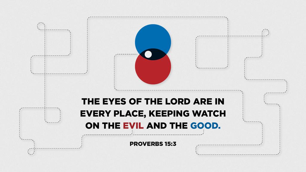 Proverbs 15:3 large preview
