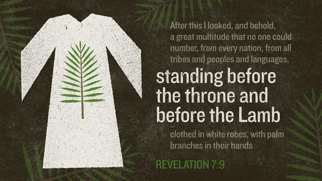 Revelation 7:9 large preview