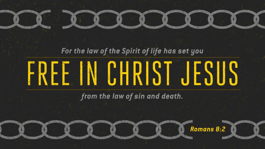 Romans 8:2 large preview