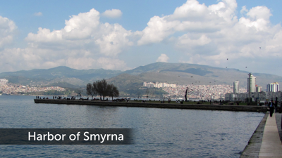Archaeological Landmarks of Smyrna