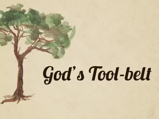 Tools for growing your faith