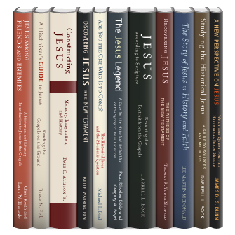 Baker Academic Jesus Studies (11 vols.)