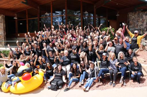 WOR 2018 Retreat -Fun Pic
