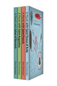 SPCK A Month With Series (4 vols.)