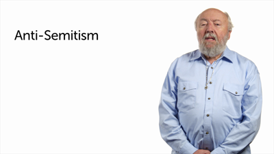 Anti-Semitism