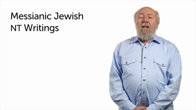 Messianic Jewish New Testament Writings