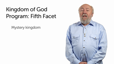 Kingdom of God Program (Part 3)