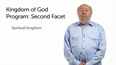 Kingdom of God Program (Part 2)