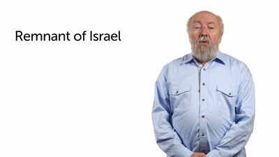Remnant of Israel