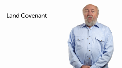 Land Covenant and Davidic Covenant
