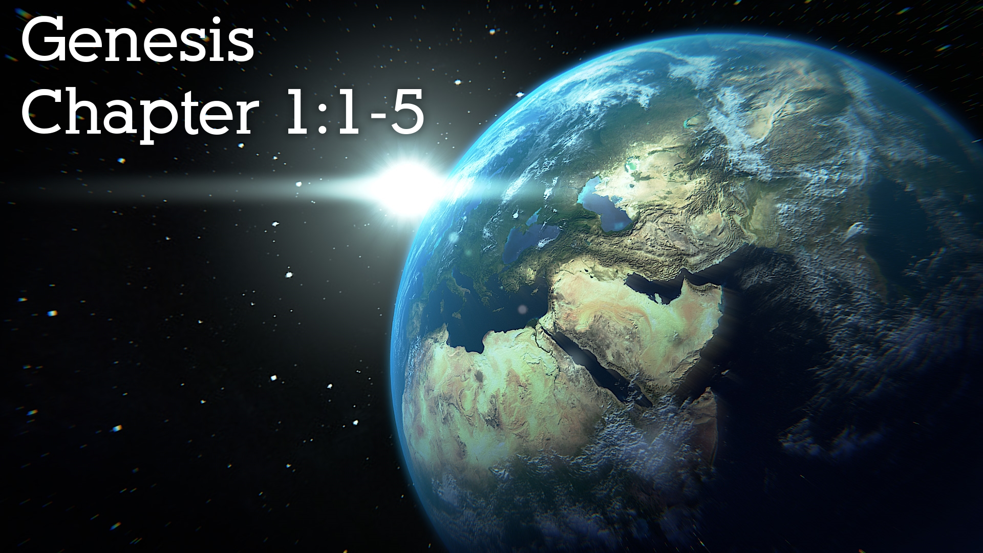 Genesis 1 1 5 Meaning Genesis 1 1 5 Meaning