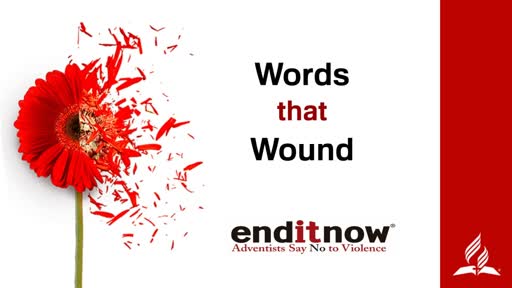 Words that Wound