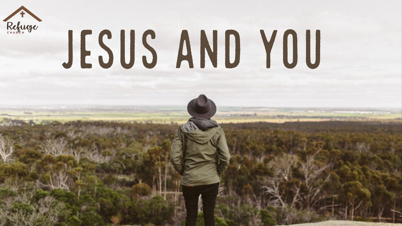 Jesus and you - Logos Sermons