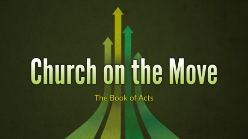 Church on the Move