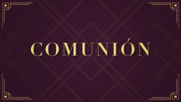 Communion Purple and Gold  PowerPoint Photoshop image 3