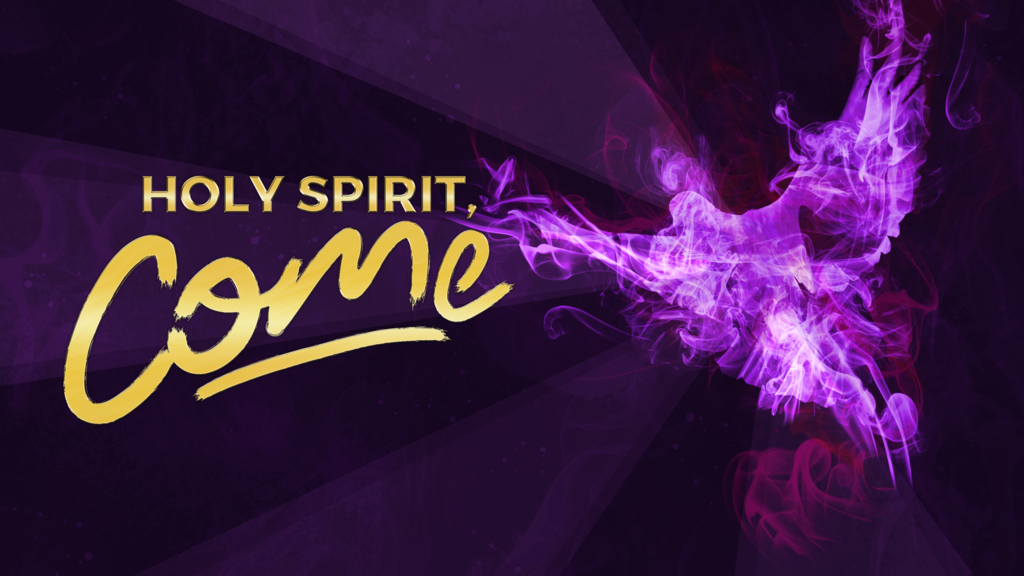 Holy Spirit, Come large preview