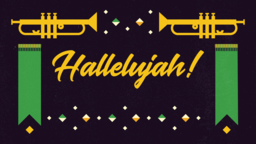 Hallelujah Kente  PowerPoint Photoshop image 20