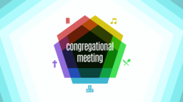 Congregational Meeting  PowerPoint Photoshop image 1