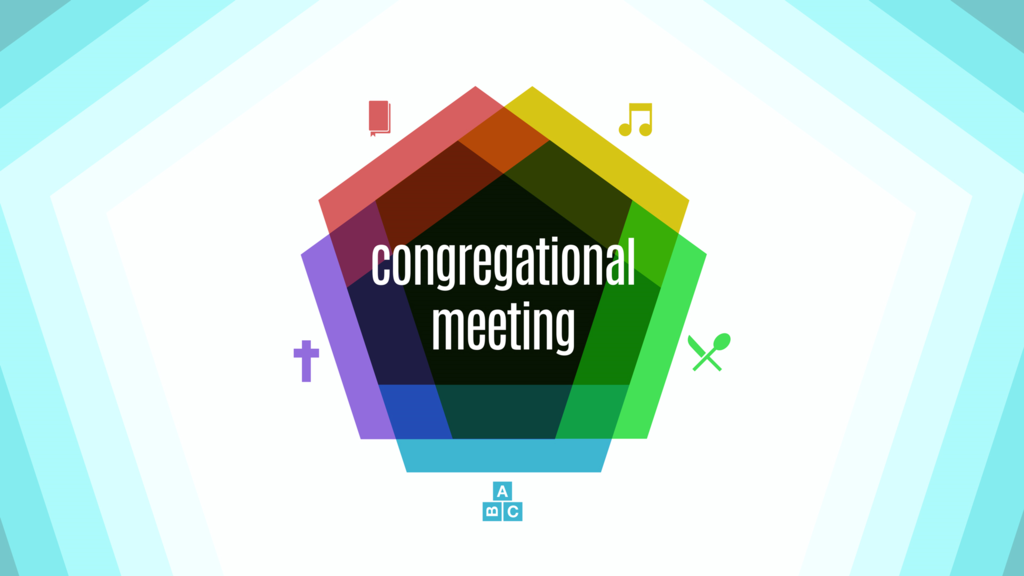Congregational Meeting large preview