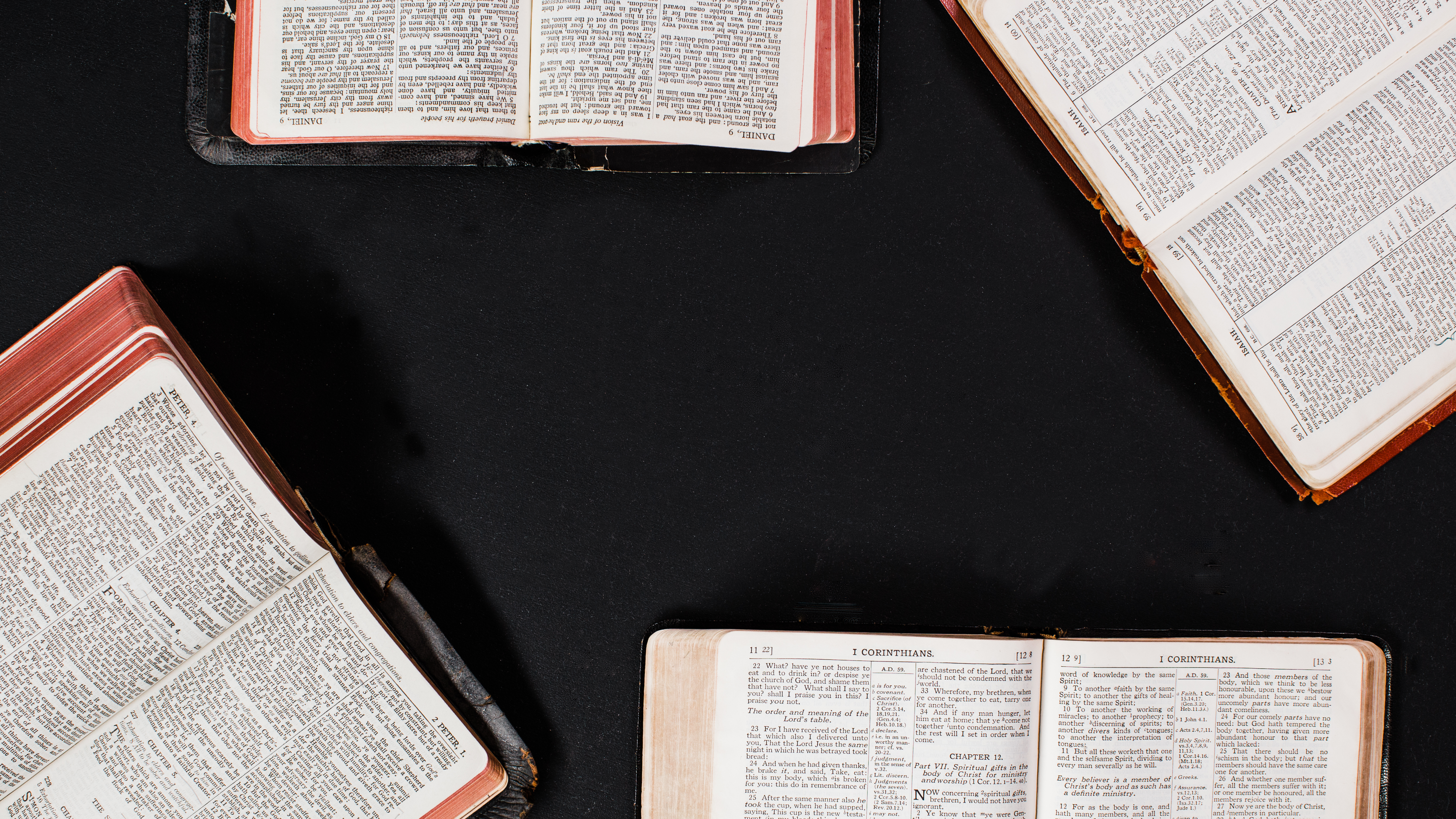 Bibles