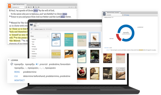 Logos Bible Software