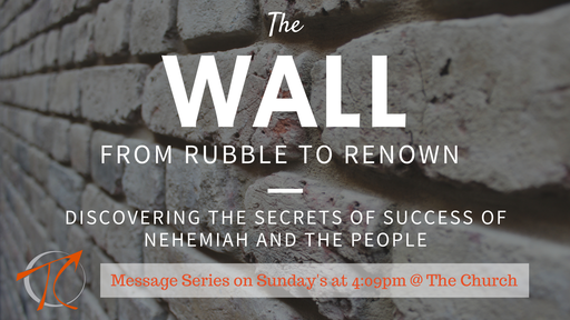The  Wall: Turning Rubble Into Renown