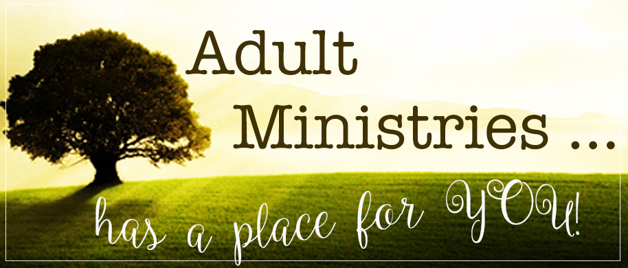 Adult Ministries 01