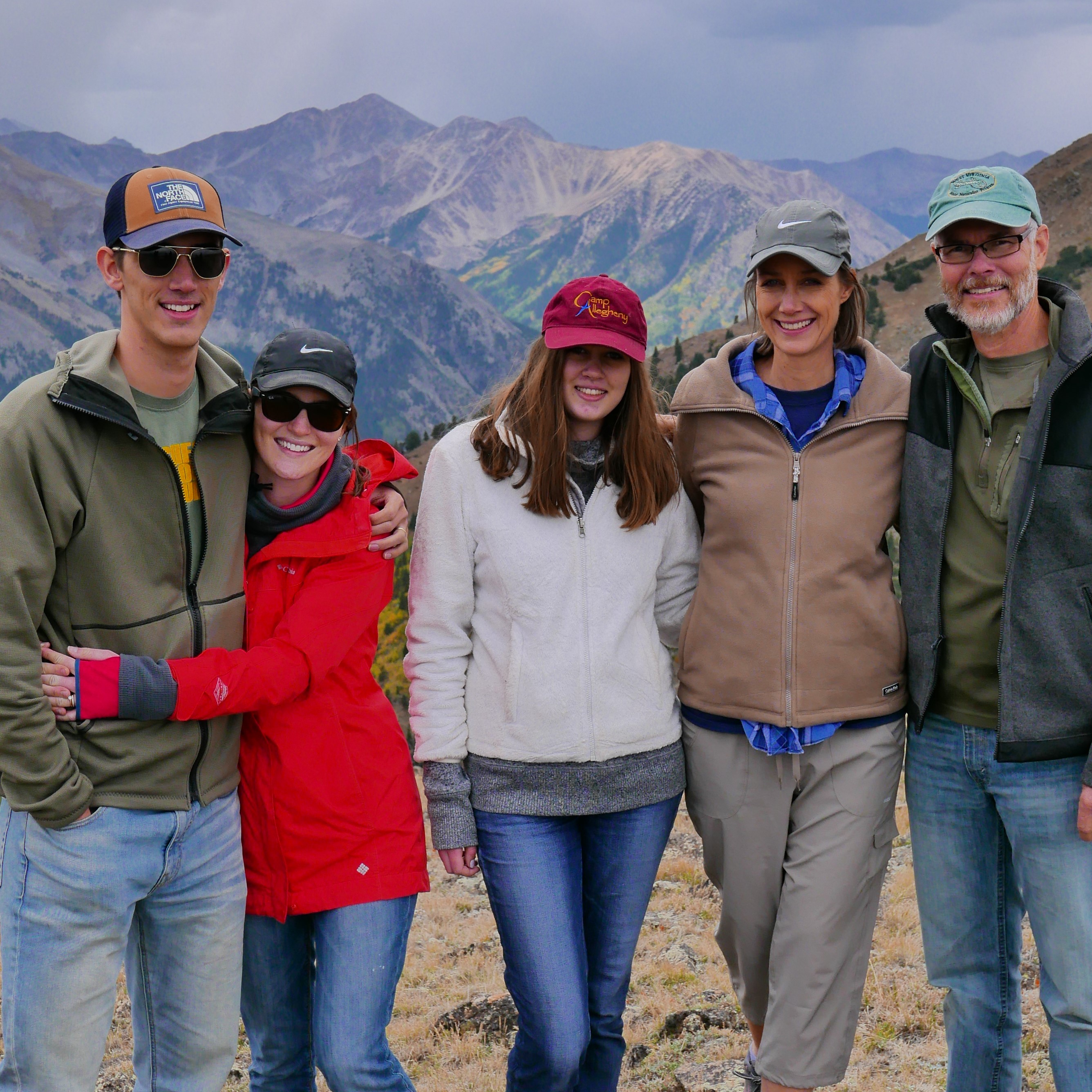 The Corley Family