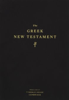 The Greek New Testament, Produced at Tyndale House, Cambridge
