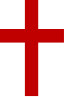 Cross Red