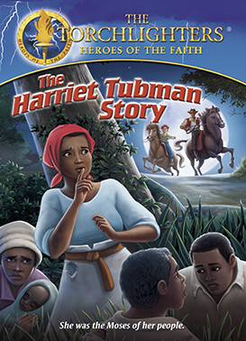 The Harriet Tubman Story