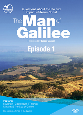 The Man Of Galilee - Episode 1