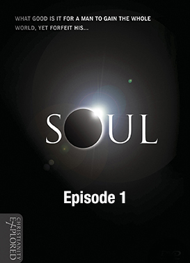 Christianity Explored - Soul - 1. Christianity Is Christ