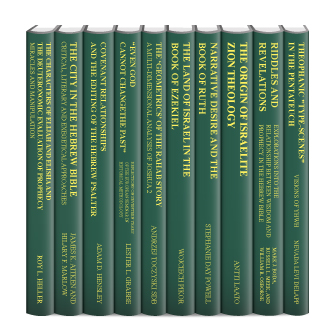 Library of Hebrew/Old Testament Studies 2018 (10 vols.)
