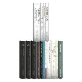 Crossway Theological Studies Collection (15 vols.)