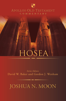 Apollos Old Testament Commentary: Hosea