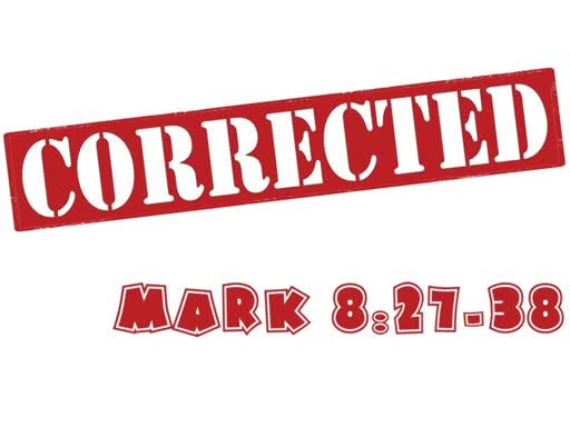 "Corrected" Sunday, September 16, 2018 - 9 AM