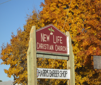 Sept 16, 2018 - New Life Christian Church