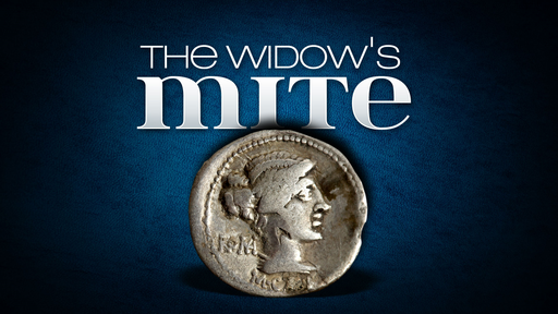 The Widow's Mite
