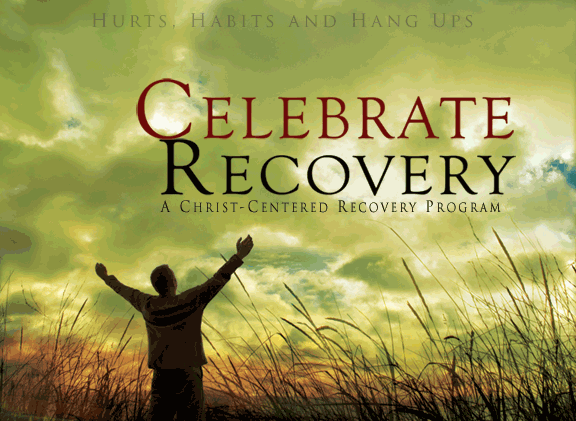 Celebrate Recovery Logo