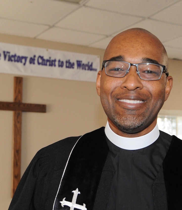 Pastor