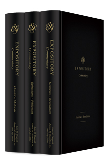ESV Expository Commentary (3 vols.)