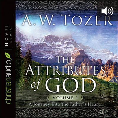 Attributes of God, vol. 1: A Journey Into the Father’s Heart (audio)