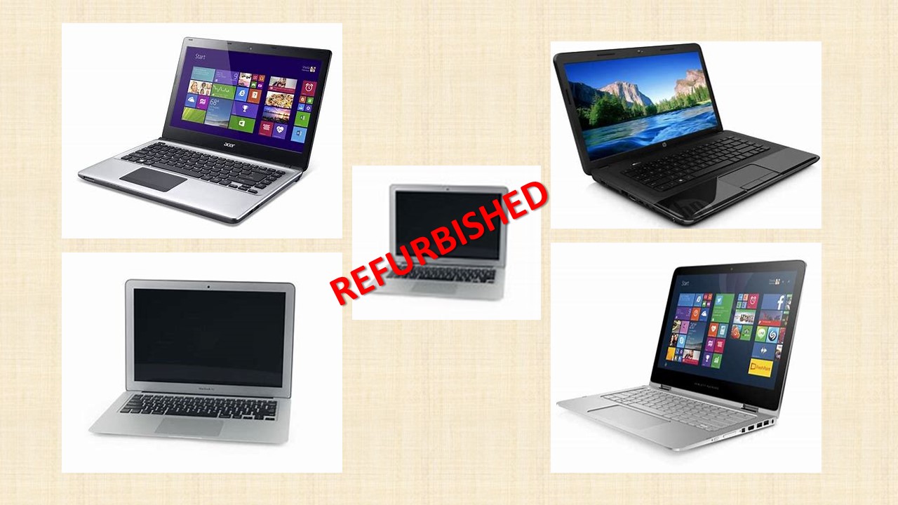 Laptops