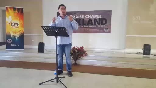 SERIES  3 T'S OF STEWARDSHIP (TIME, TALENT & TREASURE) PART 1 - I'M JUST A STEWARD - By Brother Ernie Chalco