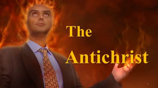 The Antichrist September 23rd 2018 