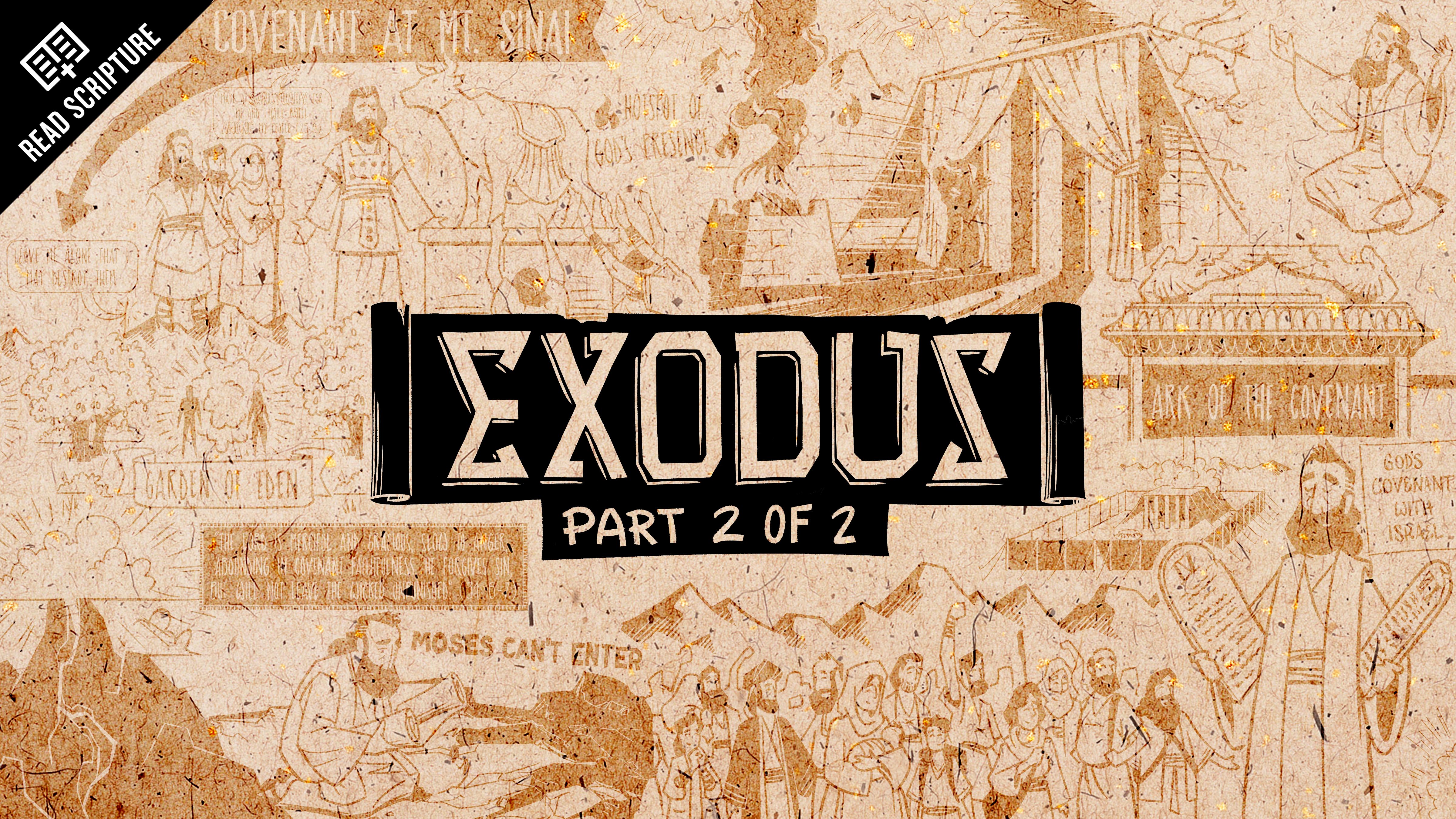 Exodus Part 2 Faithlife TV