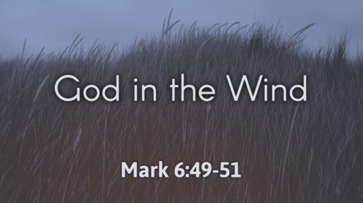 253 - God In the Wind
