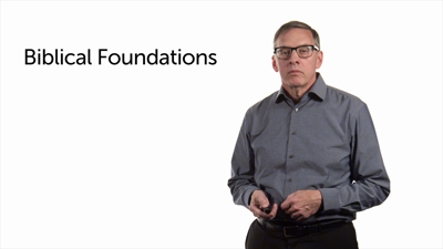 Introducing Biblical Foundations